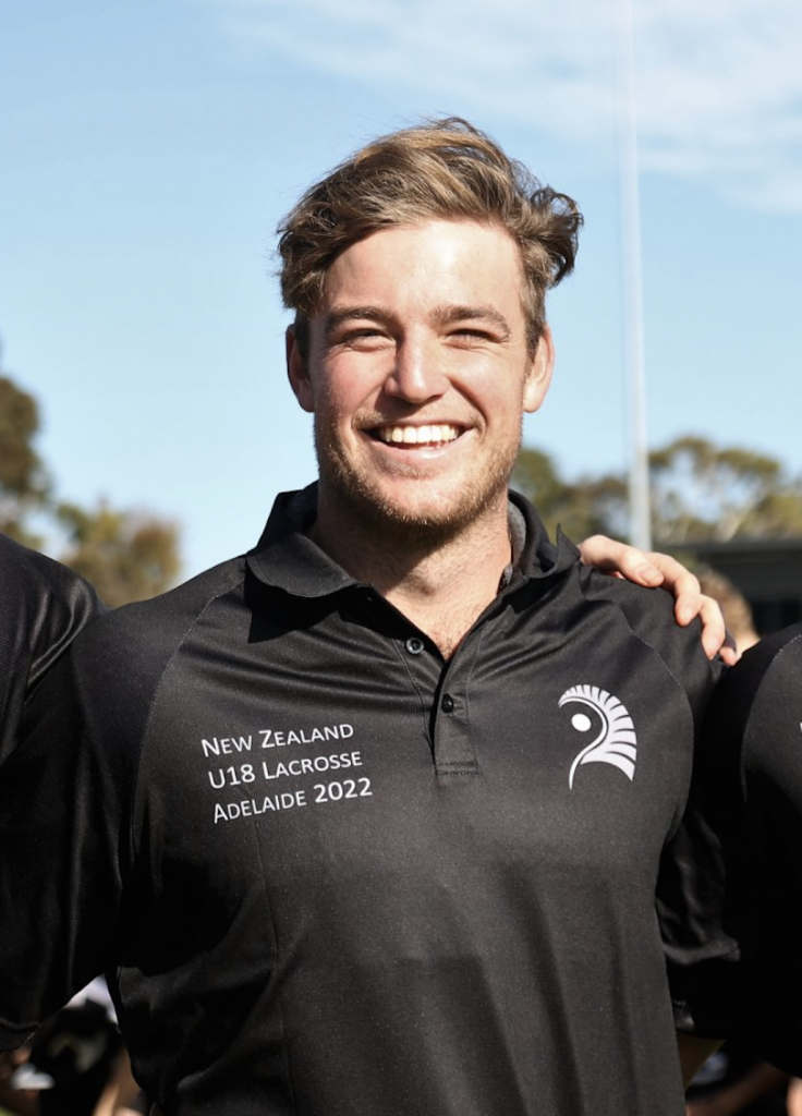 2023 NZ U18 Boys' Team Head Coach Announcement New Zealand Lacrosse